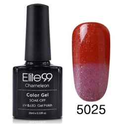Гел Лак Термо 2в1 10ml 5025 Elite99